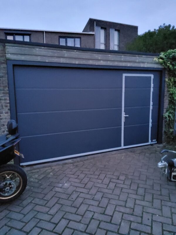 Berger Premium Garagepoorten tot 4 meter breed - Afbeelding 11