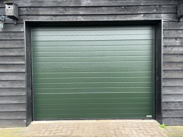 Berger Premium Garagepoorten tot 4 meter breed - Afbeelding 13