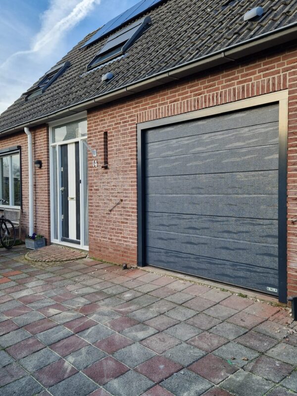 Berger Premium Garagepoorten tot 4 meter breed - Afbeelding 12