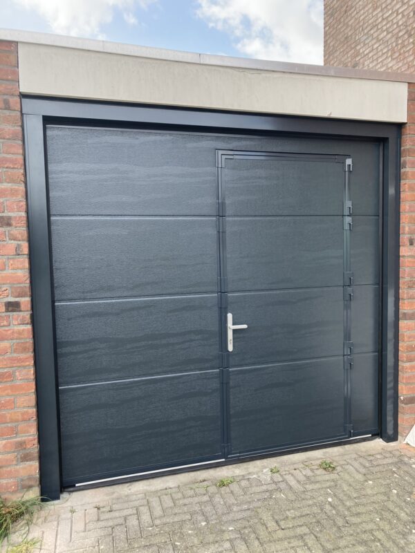 Berger Premium Garagepoorten tot 4 meter breed - Afbeelding 26