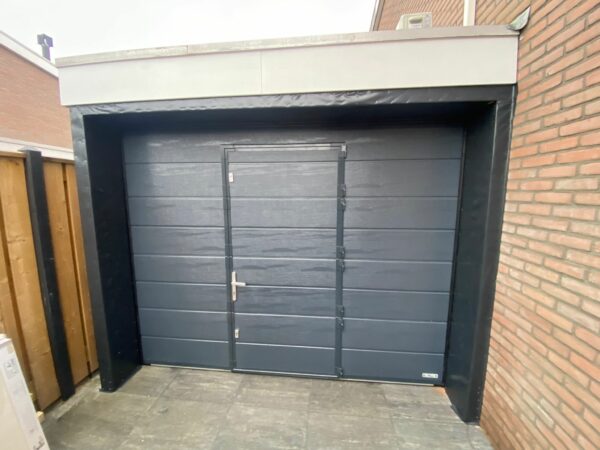 Berger Premium Garagepoorten tot 4 meter breed - Afbeelding 21