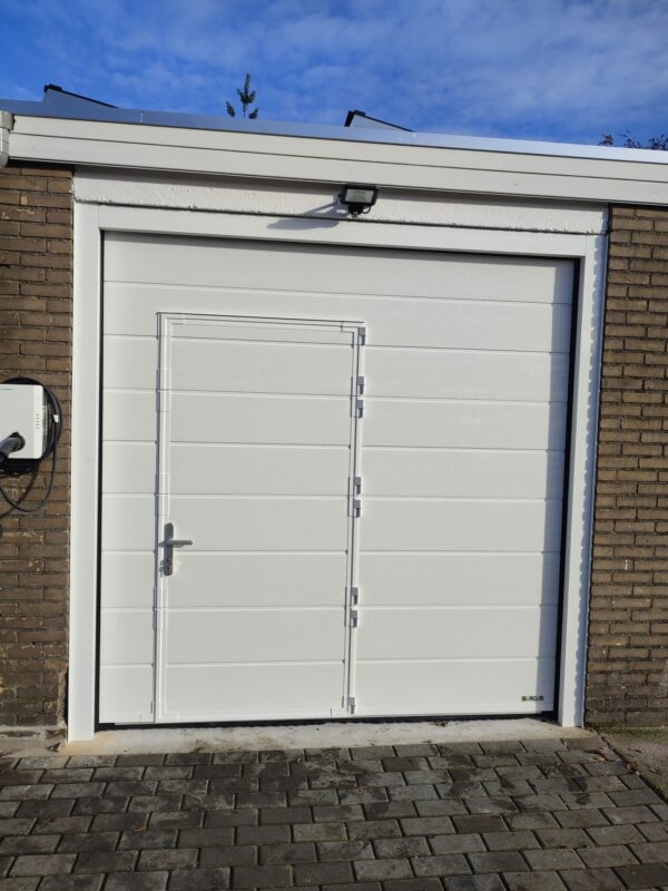 Berger Premium Garagepoorten tot 4 meter breed - Afbeelding 19