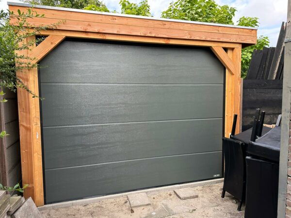 Berger Premium Garagepoorten tot 4 meter breed - Afbeelding 7