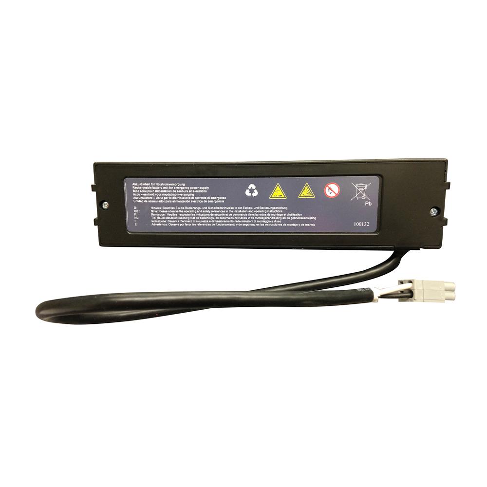 Marantec Back up 100 noodaccu 24V 1,2 Ah voor Comfort 360 370 380 en 390